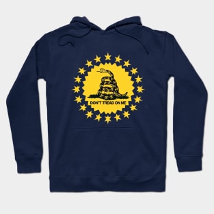 Dont Tread on Me Hoodie